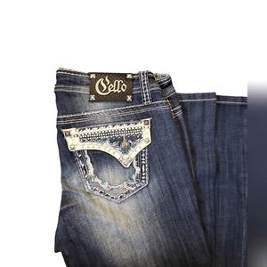 Cello Women's Jean's Size 11